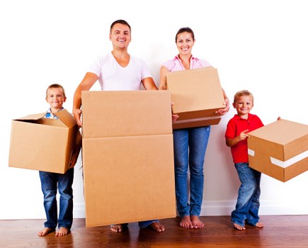 Moving home in Haringey with local removals support