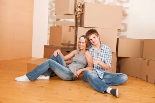 Professional removal service supporting homes and businesses in Haringey