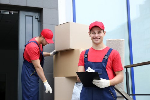 Storage solutions for homes and businesses in Haringey