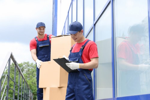 Practical moving truck hire arranged for Haringey customers