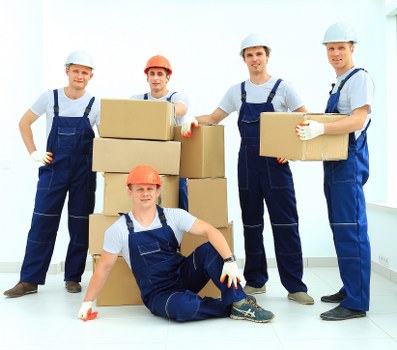 Local man and van service helping with home moves in Haringey