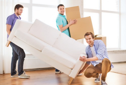 Types of cookies used by Movers Haringey