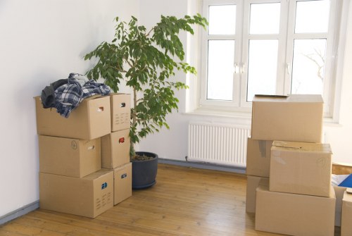Local furniture removals service handling household items in Haringey