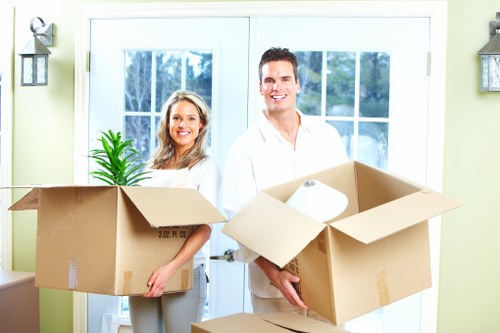 Trusted Movers Haringey payment methods with SSL and PCI protection