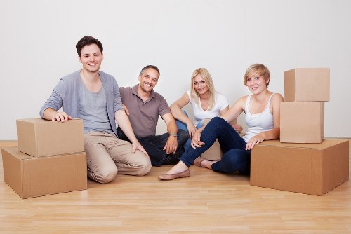 PPE and risk assessment for a safe house move