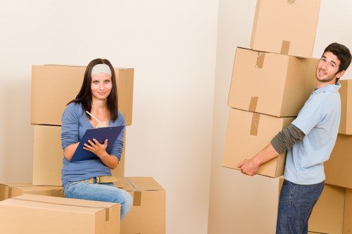 Flexible storage options for Haringey residents and businesses
