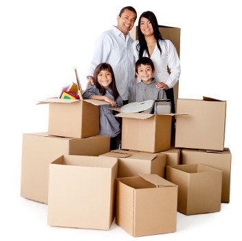 Local moving team handling furniture delivery in Haringey